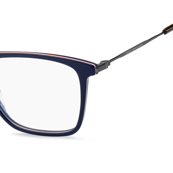 Miesten Silmälasikehykset Tommy Hilfiger TH-1876-PJP Blue ø 54 mm