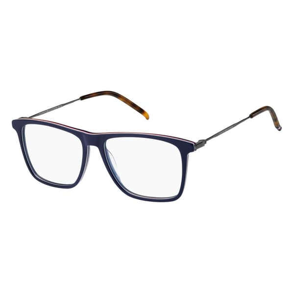 Miesten Silmälasikehykset Tommy Hilfiger TH-1876-PJP Blue ø 54 mm