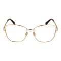 Miniatyrbillede 2 af 5: Brillestel Max Mara MM5003 54030