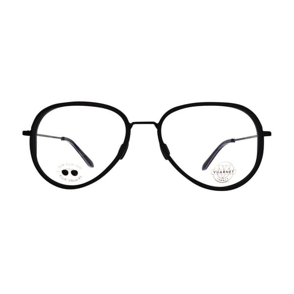 Unisex Silmälasikehykset Vuarnet VL180500011121 Musta ø 54 mm