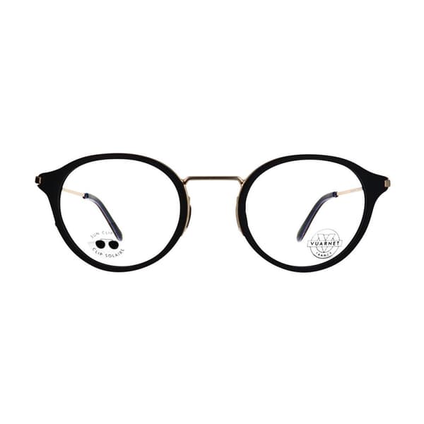 Unisex Silmälasikehykset Vuarnet VL18060001 Musta ø 54 mm