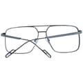 Pikkukuva 3 / 3: Miesten Silmälasikehykset Locman LOCV021 58BLK