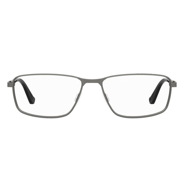 Miesten Silmälasikehykset Under Armour UA-5034-G-5MOF615 Harmaa ø 56 mm