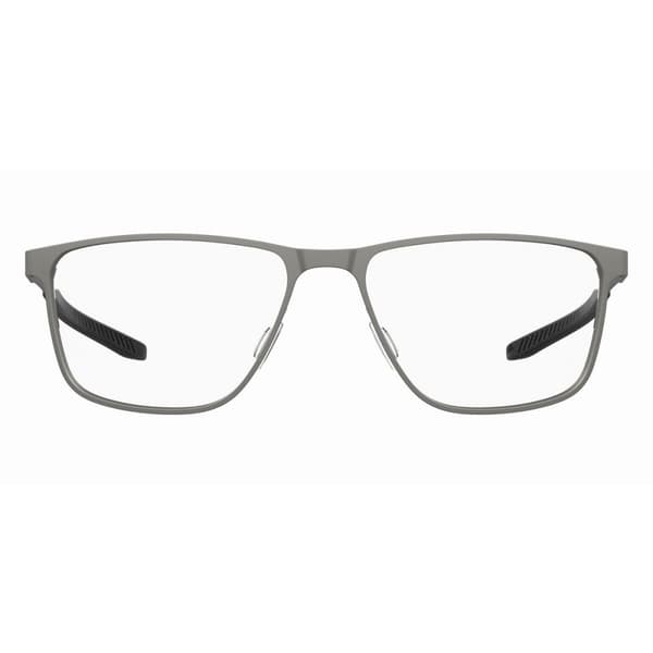 Miesten Silmälasikehykset Under Armour UA-5052-G-R80F416 Harmaa ø 54 mm