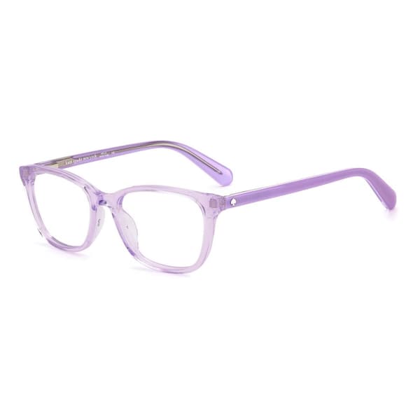 Silmälasikehykset Kate Spade PIA-789E516 Purppura Ø 45 mm