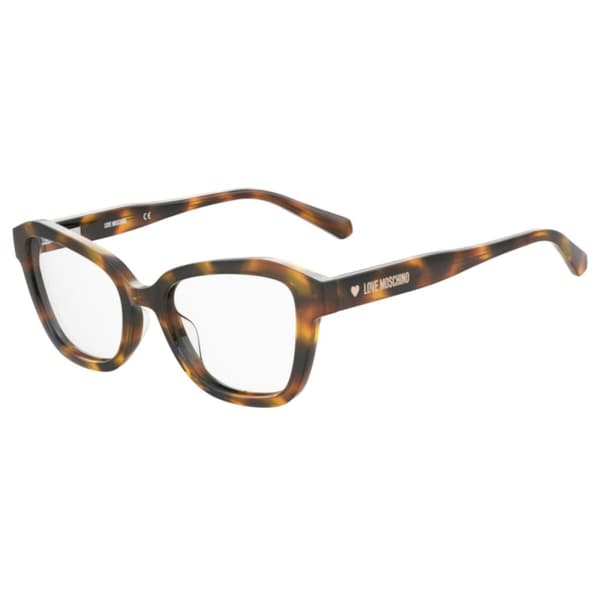 Silmälasikehykset Love Moschino MOL606-TN-05LE817 Ruskea Ø 48 mm