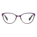 Pikkukuva 2 / 3: Silmälasikehykset Kate Spade TILLIE-B3VE616 Purppura Ø 46 mm
