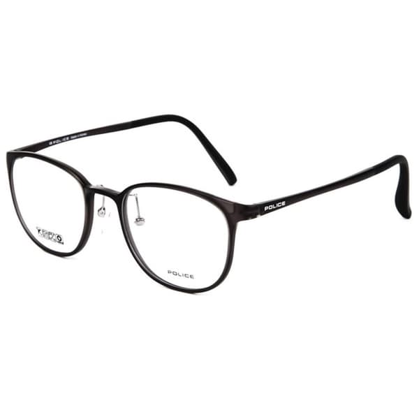 Miesten Silmälasikehykset Police VPL249-50840M Harmaa Ø 50 mm