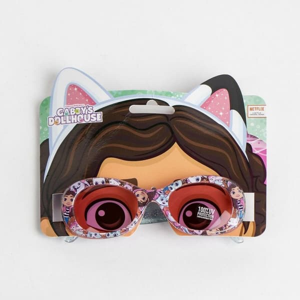 Lasten aurinkolasit Gabby's Dollhouse Lasten