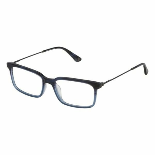Glasögonbågar Police VPL687 5209QW Ø 52 mm