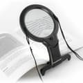 Miniatyrbild 7 av 11: BEGAGNAD Handsfree förstoringsglas med LED-ljus Zooled InnovaGoods V0103323 (Renoverade A)