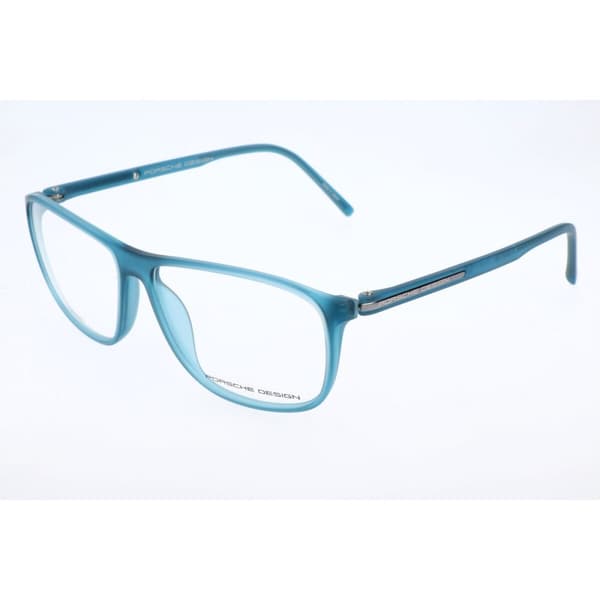 Glasögonbågar Porsche Design P8278-B Turkos ø 56 mm