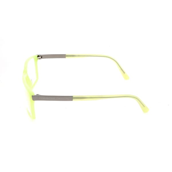 Glasögonbågar Porsche Design P8260-D Grön ø 56 mm