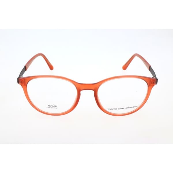 Miesten Silmälasikehykset Porsche Design P8261-C Punainen Ø 52 mm