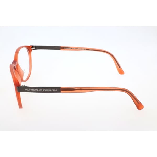 Miesten Silmälasikehykset Porsche Design P8261-C Punainen Ø 52 mm
