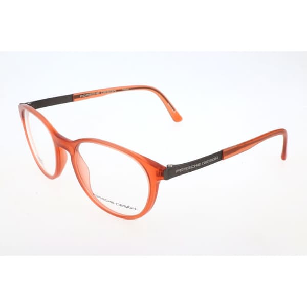 Miesten Silmälasikehykset Porsche Design P8261-C Punainen Ø 52 mm