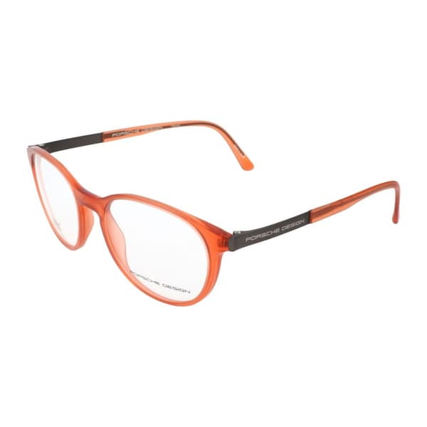 Miesten Silmälasikehykset Porsche Design P8261-C Punainen Ø 52 mm