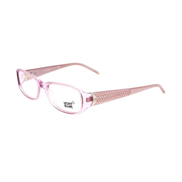 Glasögonbågar Montblanc MB0303-078 Ø 53 mm