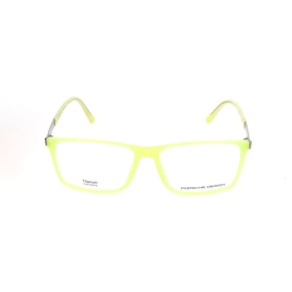Miesten Silmälasikehykset Porsche Design P8260-D Vihreä ø 56 mm