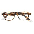 Miniatyrbilde 2 av 3: Herre Glassramme Gant GRA102 49L95 Brun Ø 49 mm