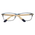 Miniatyrbilde 2 av 2: Herre Glassramme Gant GA3143 54091 Blå ø 54 mm