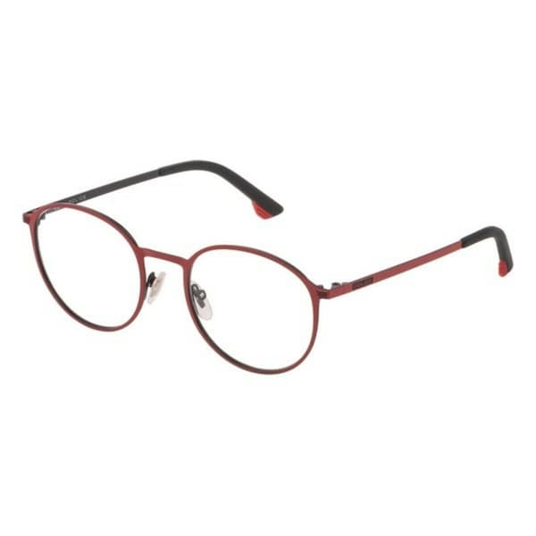 Glassramme Police VK5544808U6 Svart Ø 48 mm Barne