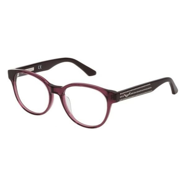 Glassramme for Kvinner Zadig & Voltaire VZV120S500W48 Ø 50 mm