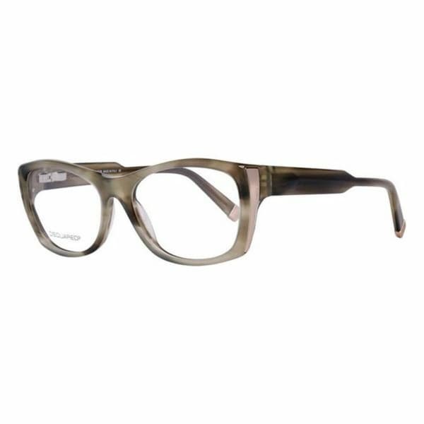 Glasögonbågar Dsquared2 DQ5077 098 -54 -16 -135 Brun ø 54 mm