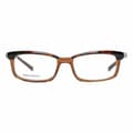 Miniatyrbild 2 av 3: Glasögonbågar Dsquared2 DQ5034 5356B Brun Ø 53 mm