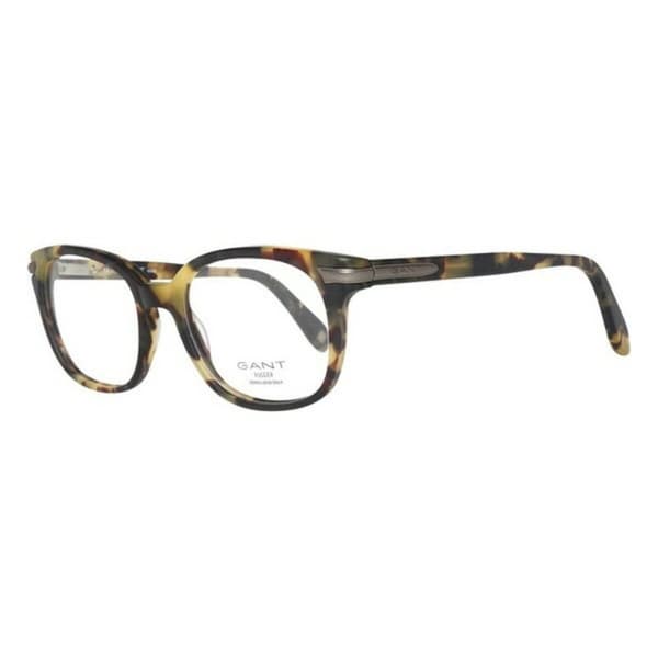 Glasögonbågar Gant GR5001 49L95 Brun Ø 49 mm