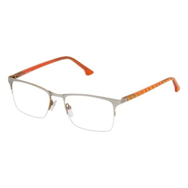 Glasögonbågar Police VPL397540S34 Grå ø 54 mm