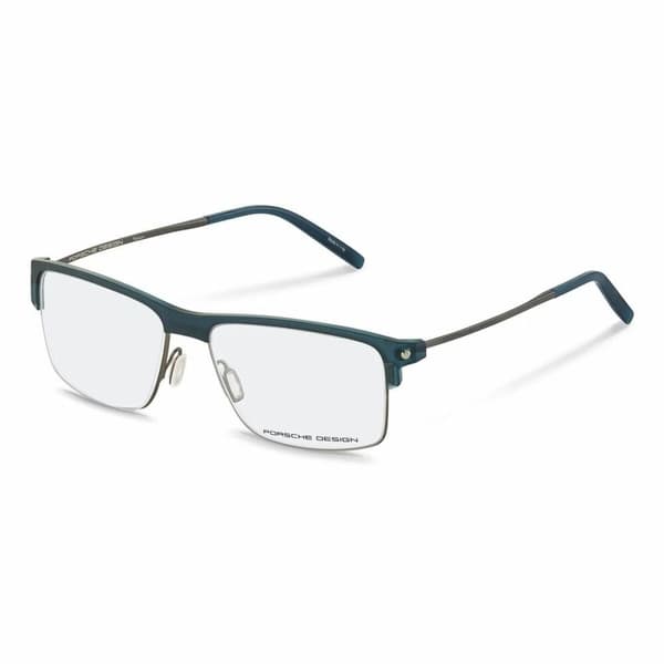 Glasögonbågar Porsche P8361-C Blå Ø 55 mm