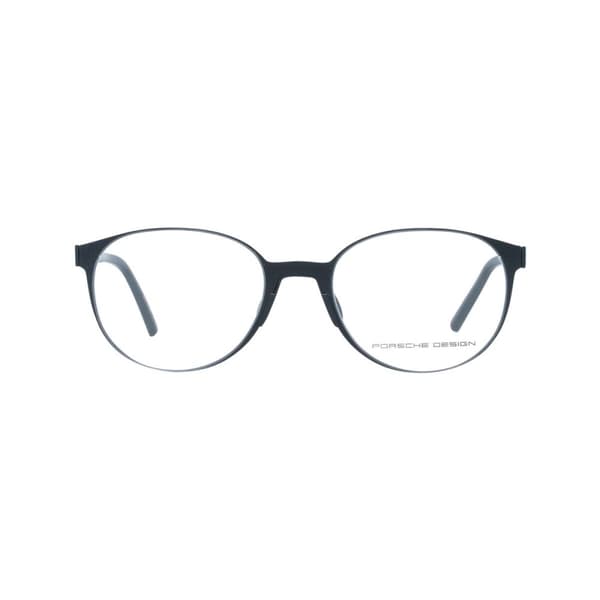 Glasögonbågar Porsche Design P8312-E Svart Ø 53 mm