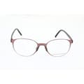 Miniatyrbilde 1 av 3: Glassramme Unisex Porsche Design P8312-F Burgunder Ø 51 mm