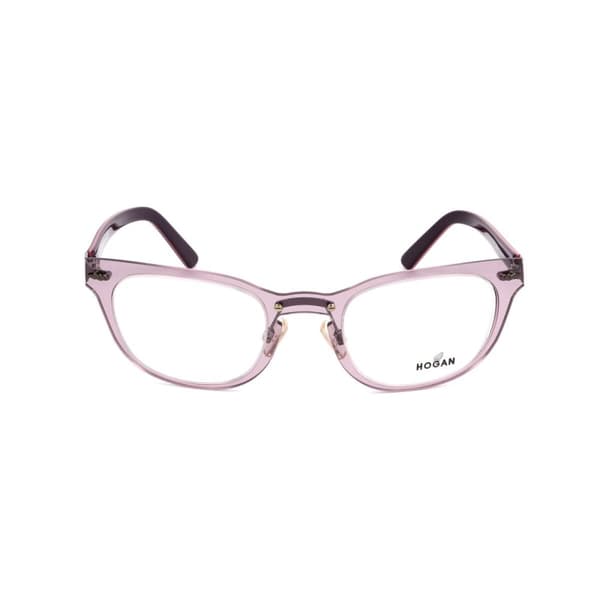 Glassramme Unisex Hogan HO5020-081 Lilla Ø 49 mm