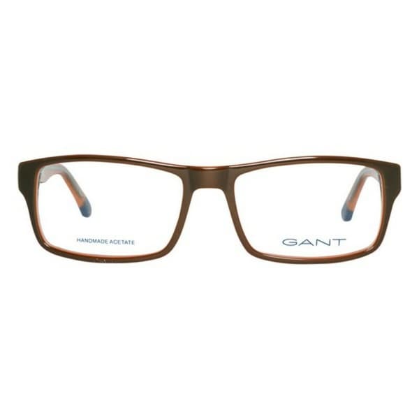 Miesten Silmälasikehykset Gant GA3124 54047 Ruskea ø 54 mm