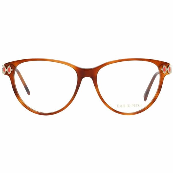 Glasögonbågar Emilio Pucci EP5055 55053