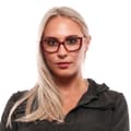 Miniatyrbild 4 av 4: Glasögonbågar Web Eyewear WE5289 52056