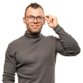 Miniatyrbild 4 av 4: Glasögonbågar Pepe Jeans PJ3463 56C4