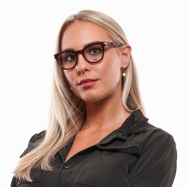 Glasögonbågar Lozza VL4124 470AGH