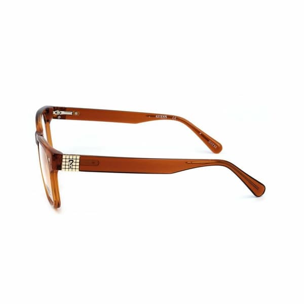 Glassramme Unisex Guess GU8248-51045 Ø 51 mm