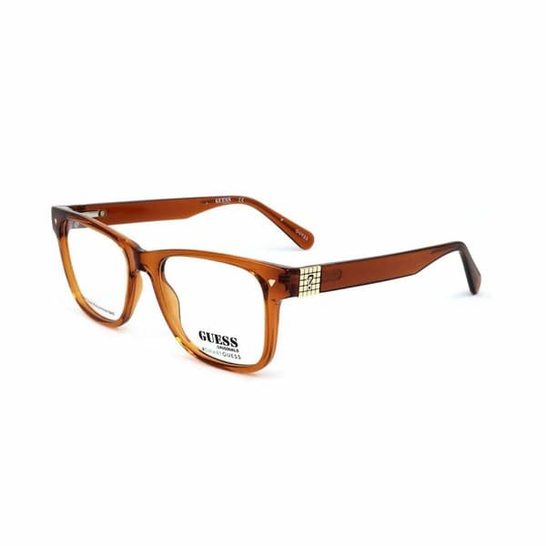 Glassramme Unisex Guess GU8248-51045 Ø 51 mm