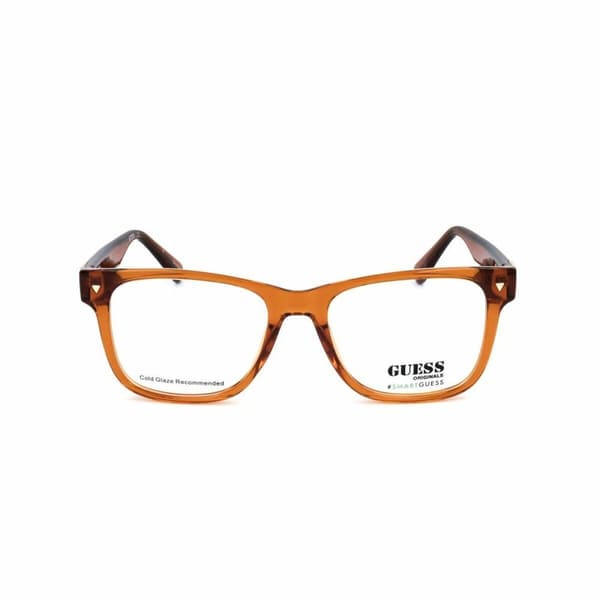 Glassramme Unisex Guess GU8248-51045 Ø 51 mm