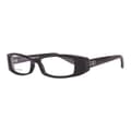 Miniatyrbillede 1 af 3: Brillestel Dsquared2 DQ5020-001-51 Ø 51 mm