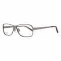 Miniatyrbillede 1 af 3: Brillestel Dsquared2 DQ5057 56015 Grå ø 56 mm