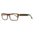 Miniatyrbillede 1 af 3: Brillestel Gant GA3124 54047 Brun ø 54 mm