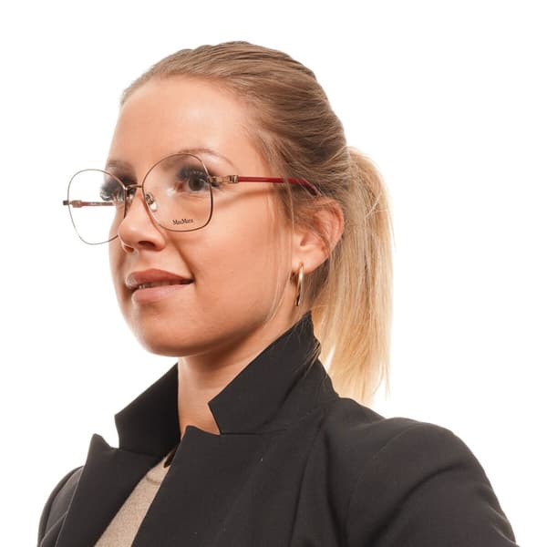 Glasögonbågar Max Mara MM5033 55034