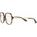 Miniatyrbild 3 av 3: Glasögonbågar Dolce & Gabbana DG 3364