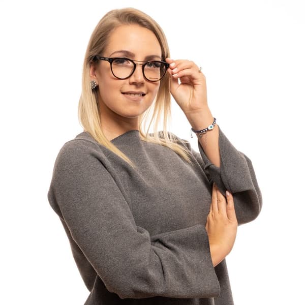 Glasögonbågar Zadig & Voltaire VZV217 490743