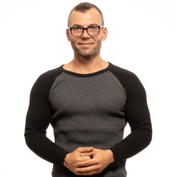 Glasögonbågar Zadig & Voltaire VZV019 520L93